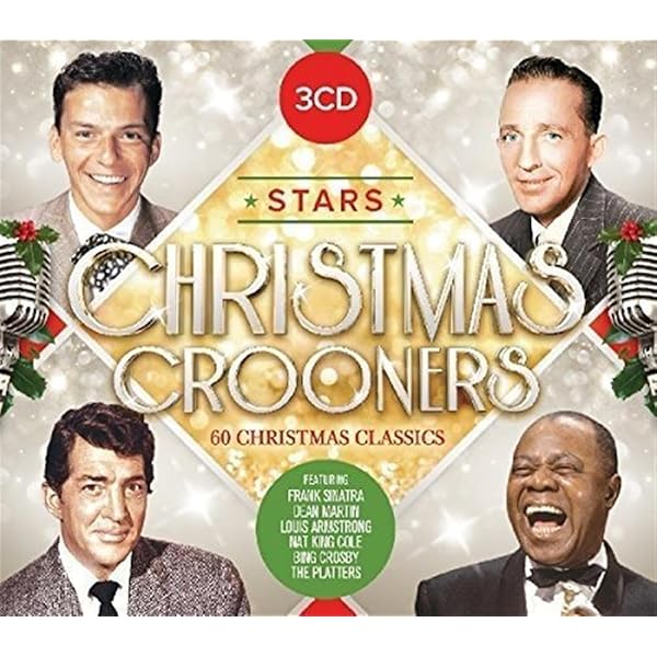 Amazon.com: Crooner's Christmas: CDs & Vinyl